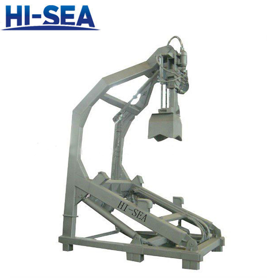 Fast Rescue Boat Launching Appliance